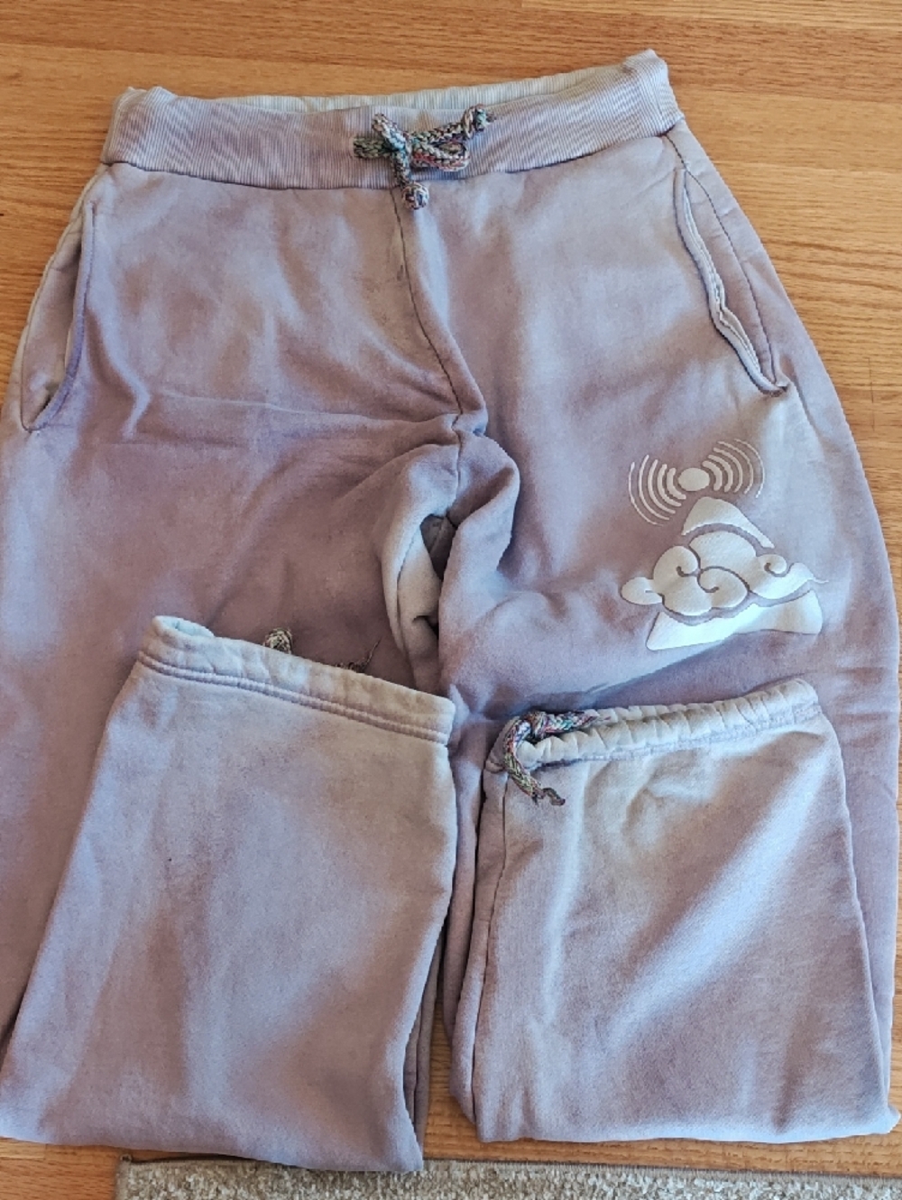 Camp High Collective Draw String Joggers - Picture 2 of 7